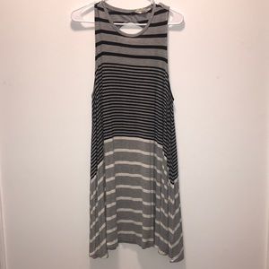 American Eagle Striped Dress
